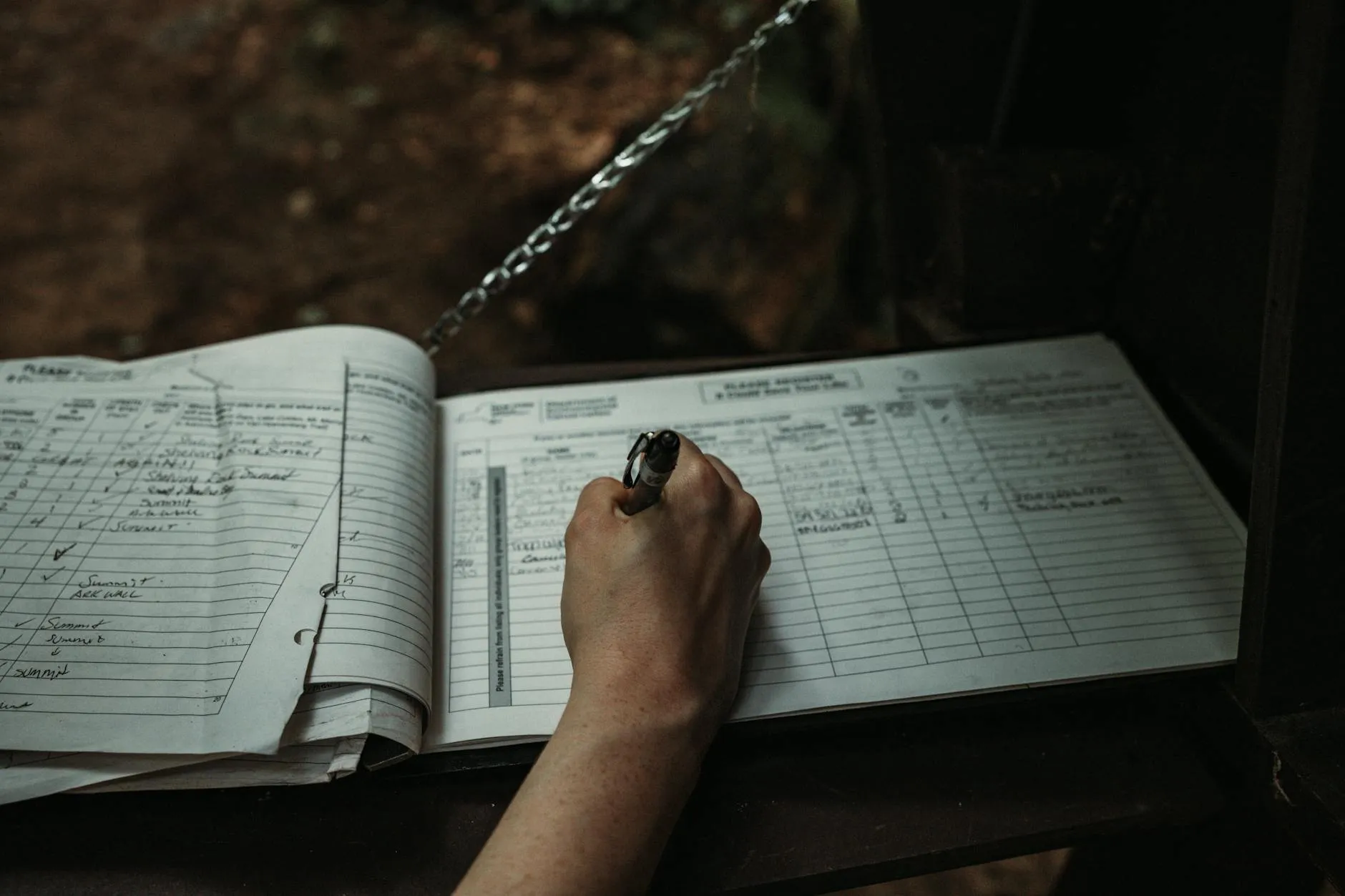 How to Properly Store and Destroy Notary Journals