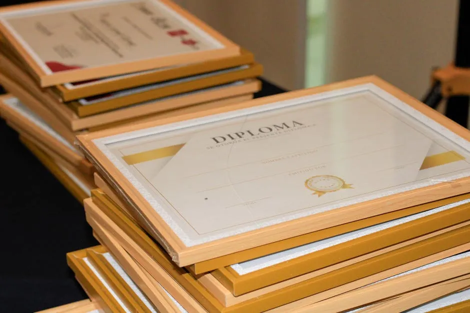 How to Notarize a Transcript or Diploma