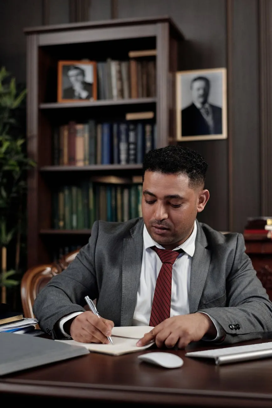 Can a Notary Prepare Legal Documents?