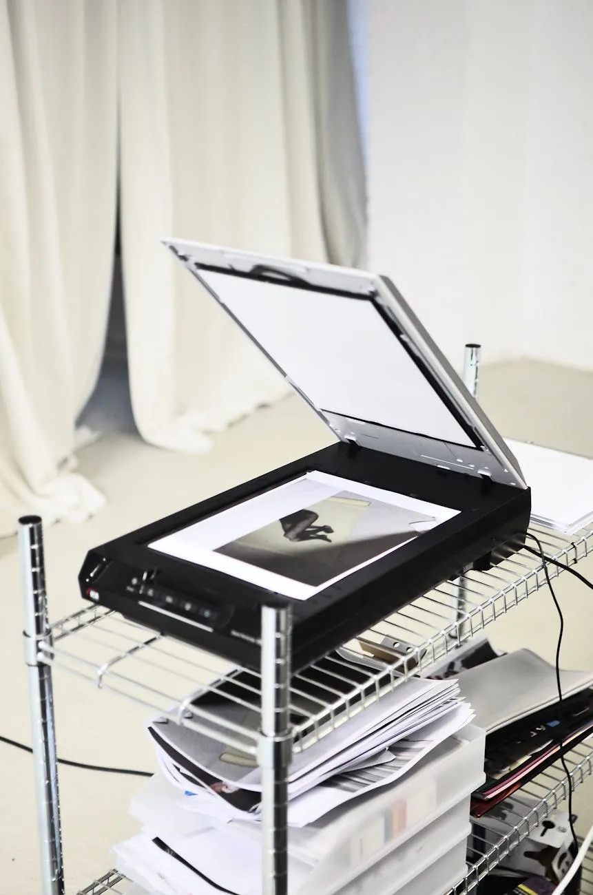 Best Scanners for Mobile Notaries and Loan Signers