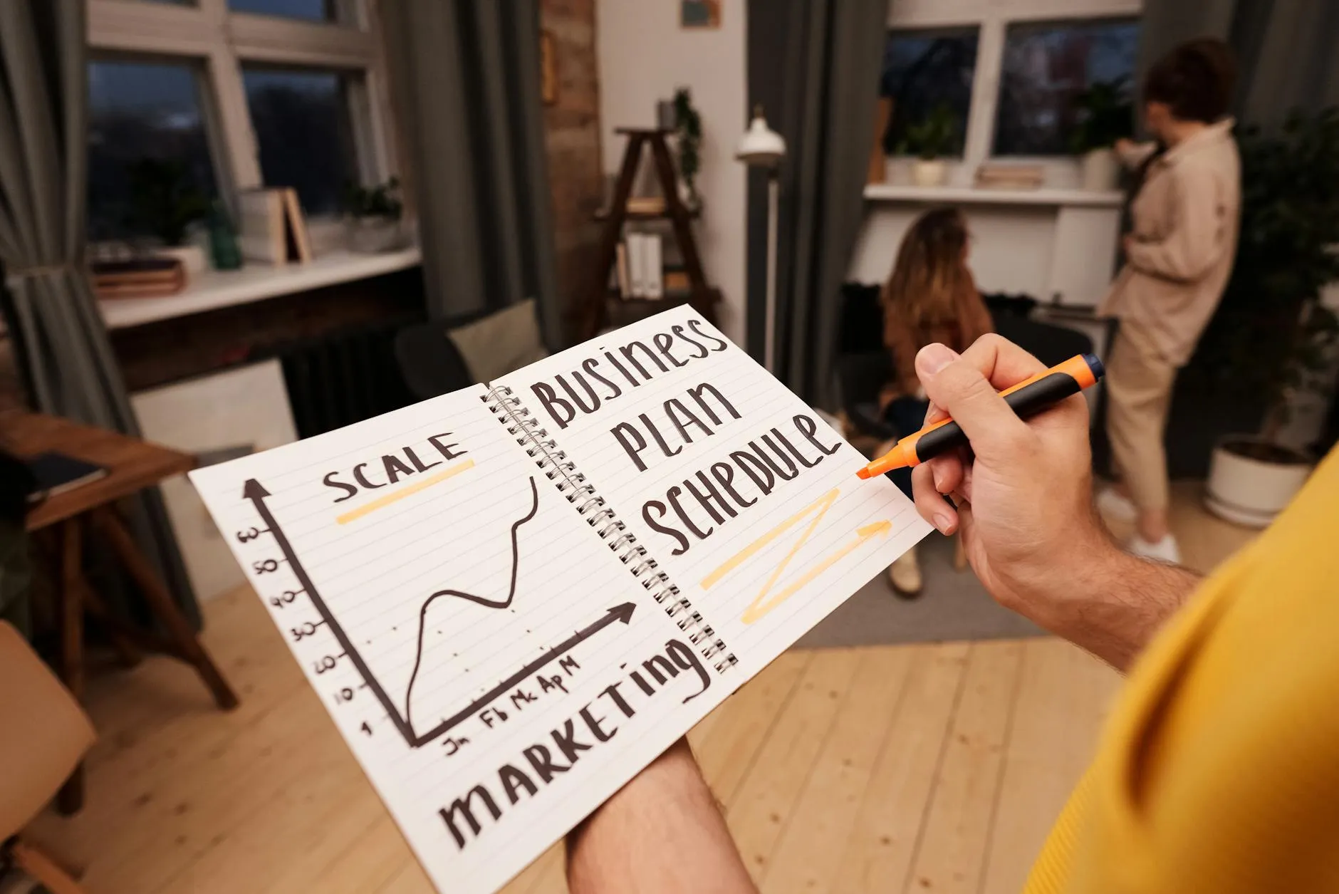 How to Write a Notary Business Plan