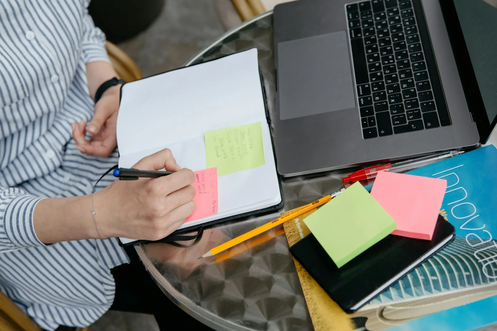 How to Write a Notary Business Plan