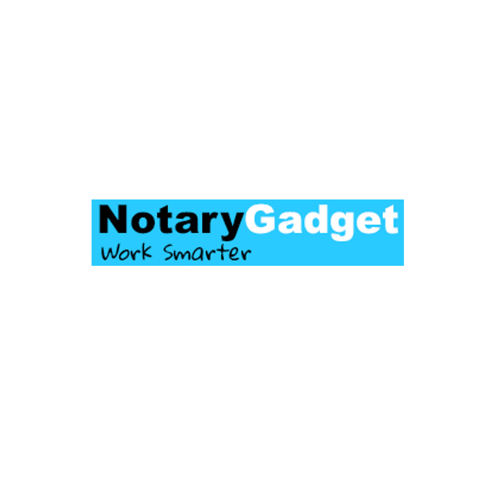 NotaryGadget — Notary Business Management Software